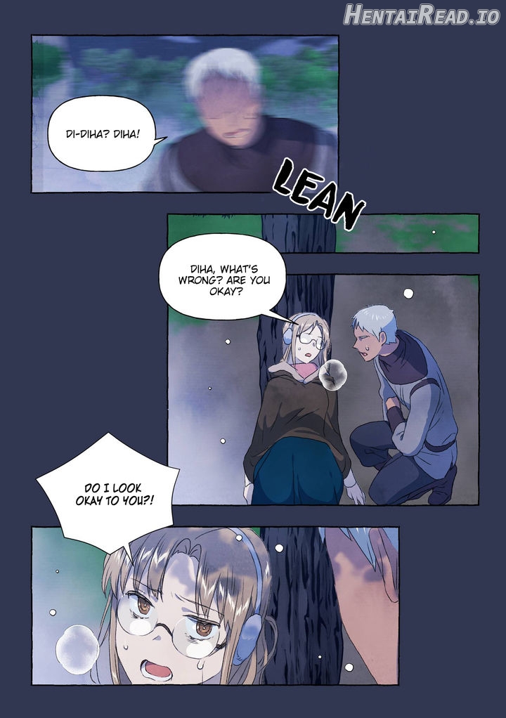 A Fool And A Girl Chapter 26 - page 12