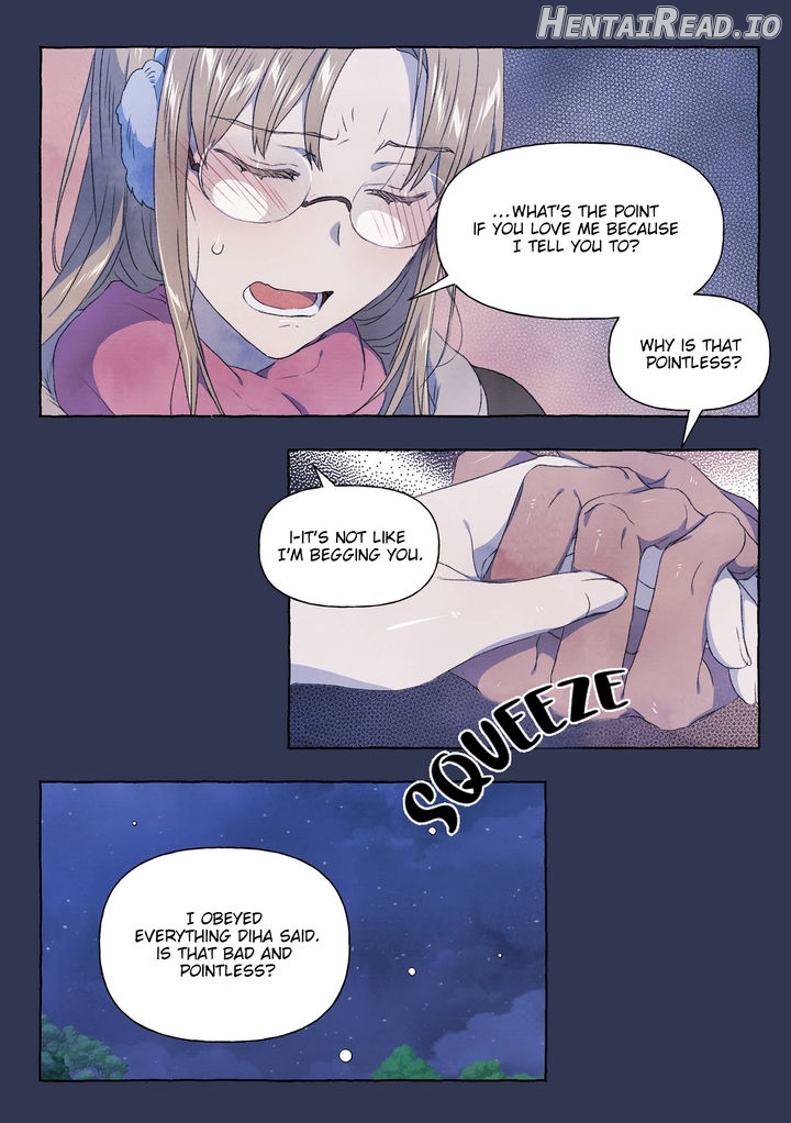 A Fool And A Girl Chapter 26 - page 15