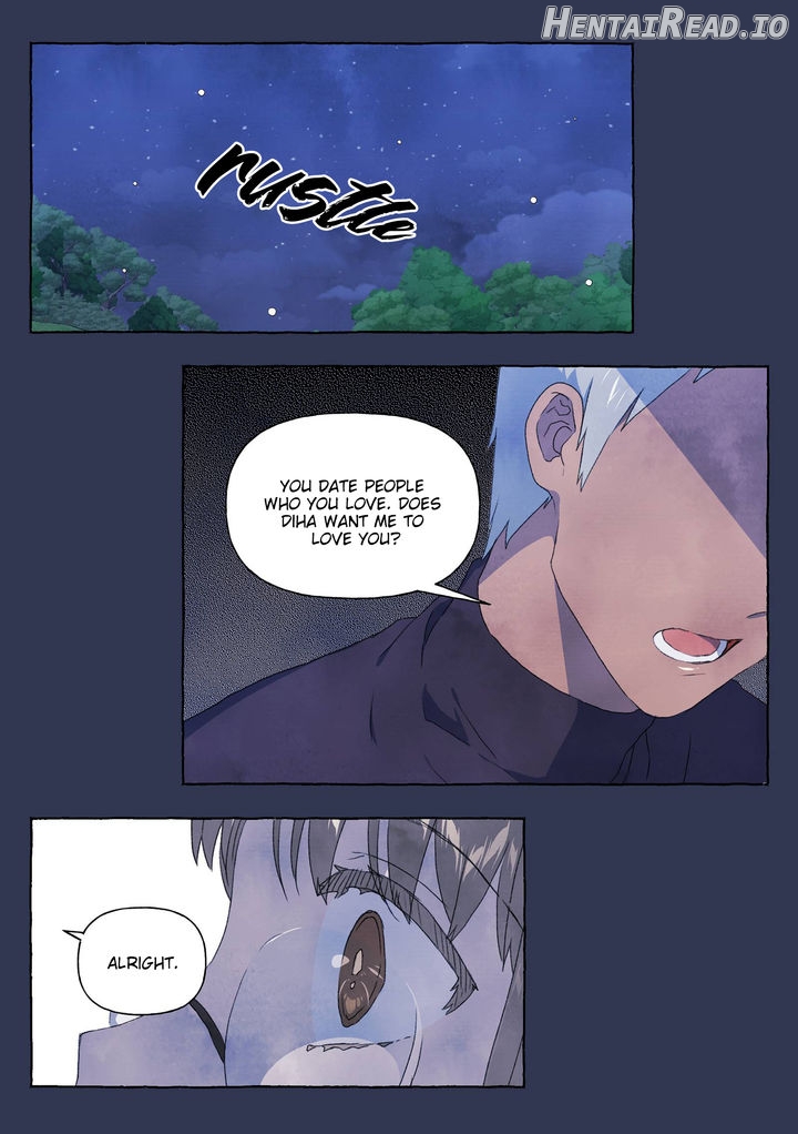 A Fool And A Girl Chapter 26 - page 26