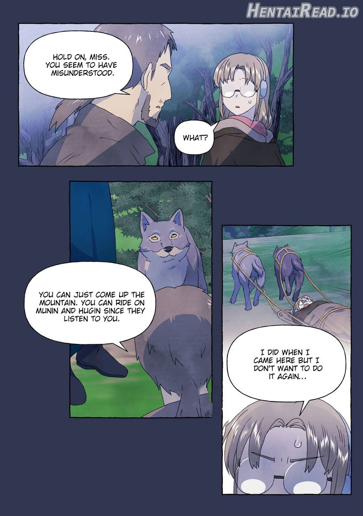 A Fool And A Girl Chapter 27 - page 18