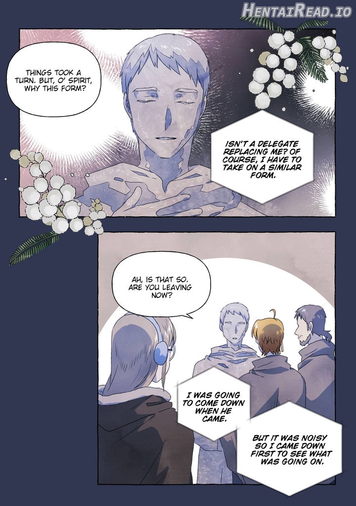 A Fool And A Girl Chapter 27 - page 8