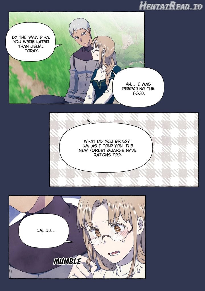 A Fool And A Girl Chapter 28 - page 22