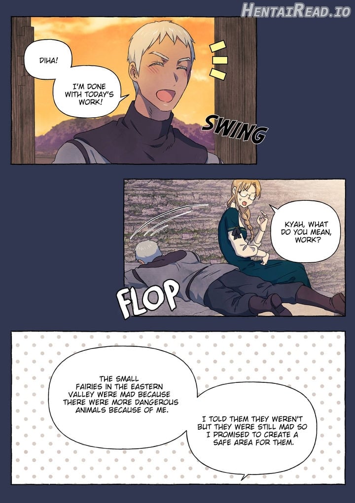 A Fool And A Girl Chapter 29 - page 3