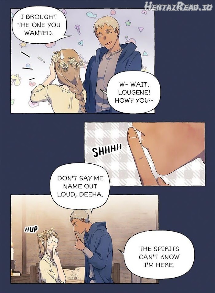 A Fool And A Girl Chapter 31 - page 23