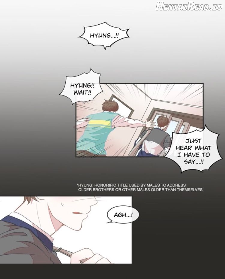 BL Motel Chapter 1 - page 45