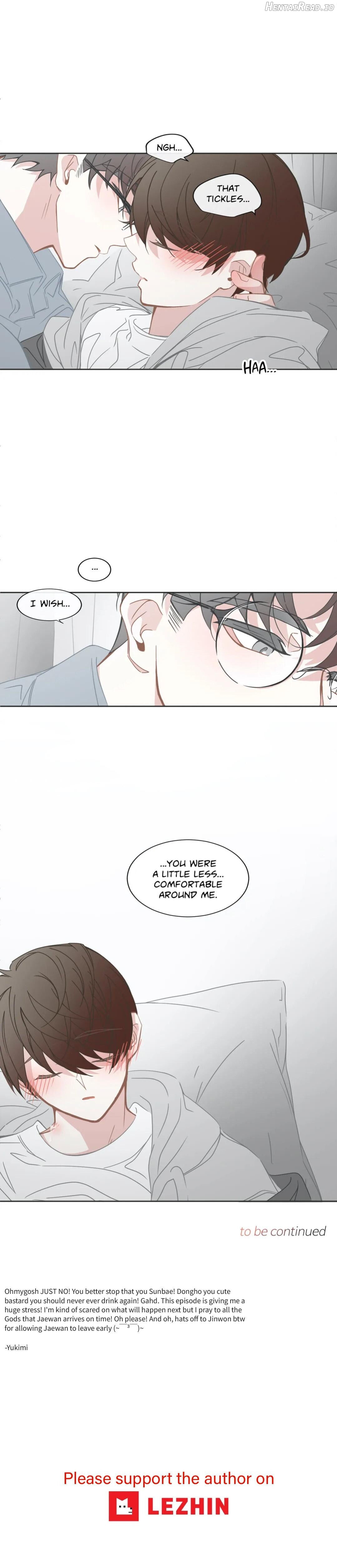 BL Motel Chapter 136 - page 20