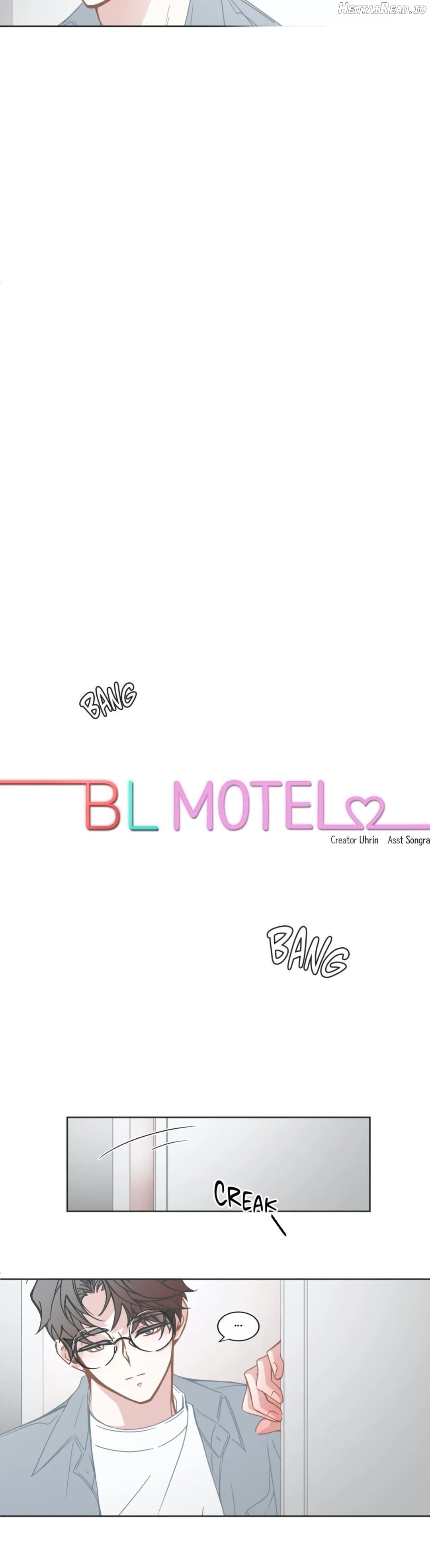 BL Motel Chapter 137 - page 14