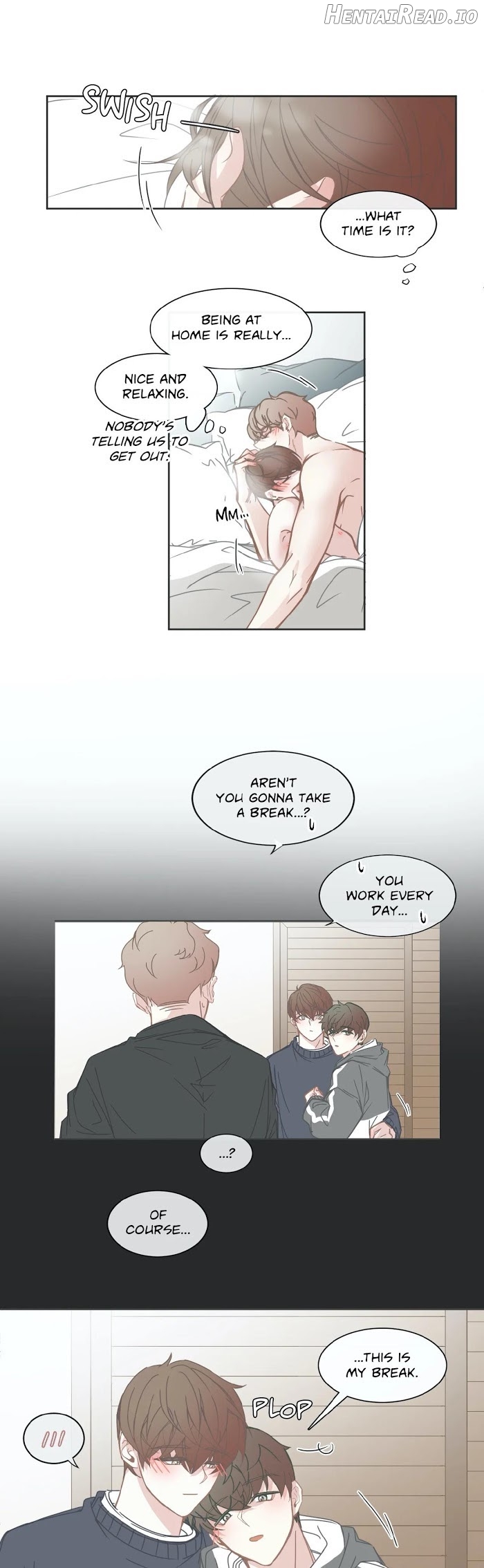 BL Motel Chapter 98 - page 2