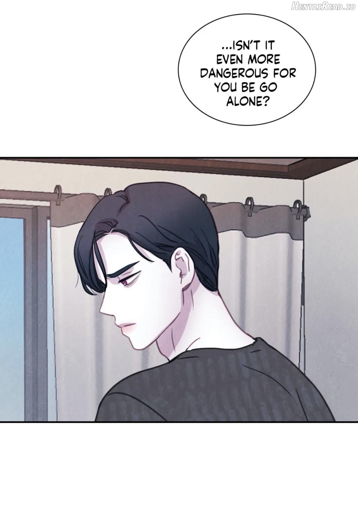 Dine With a Vampire Chapter 69 - page 41