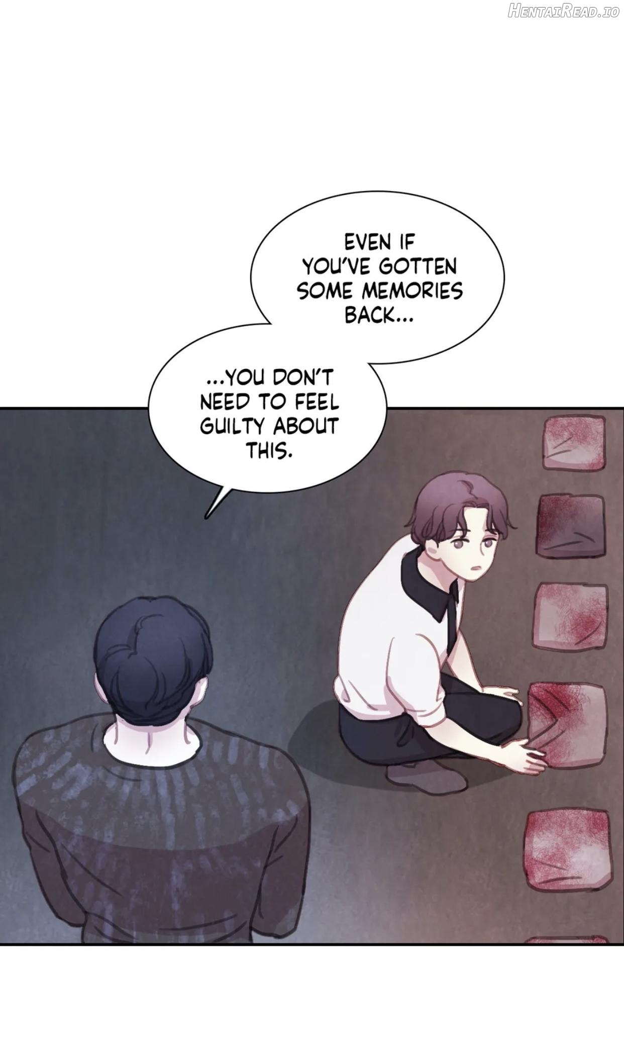 Dine With a Vampire Chapter 71 - page 33