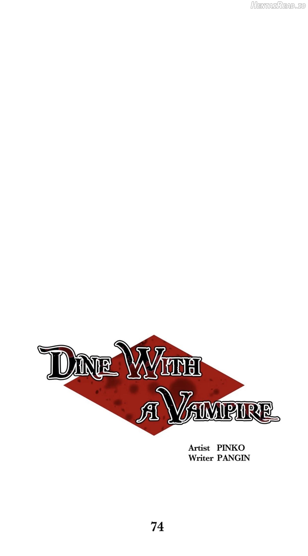 Dine With a Vampire Chapter 74 - page 23