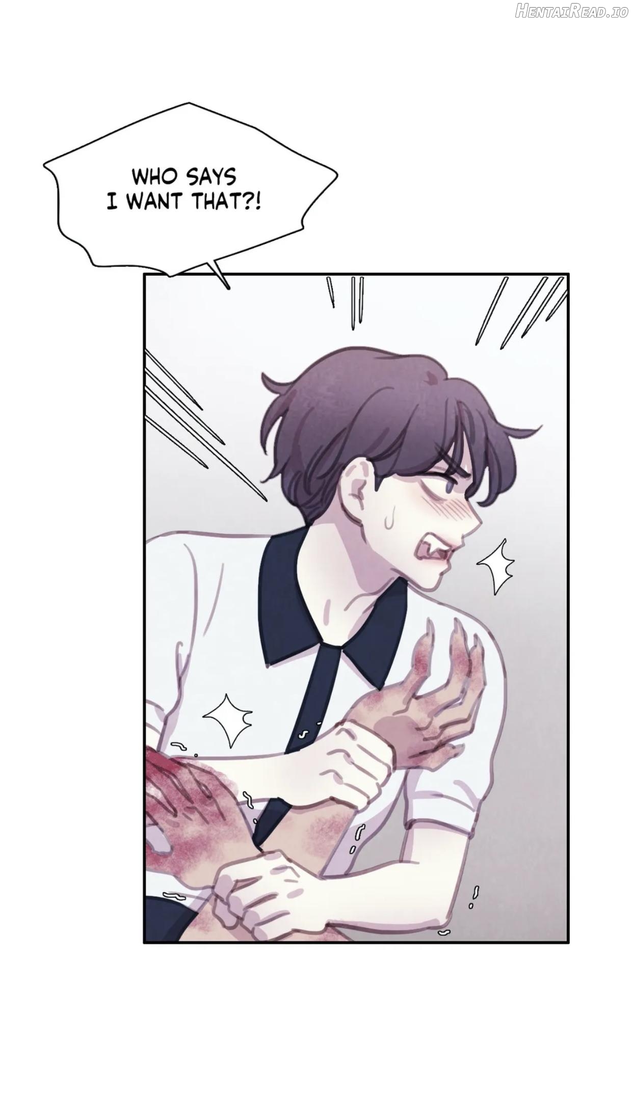 Dine With a Vampire Chapter 76 - page 26