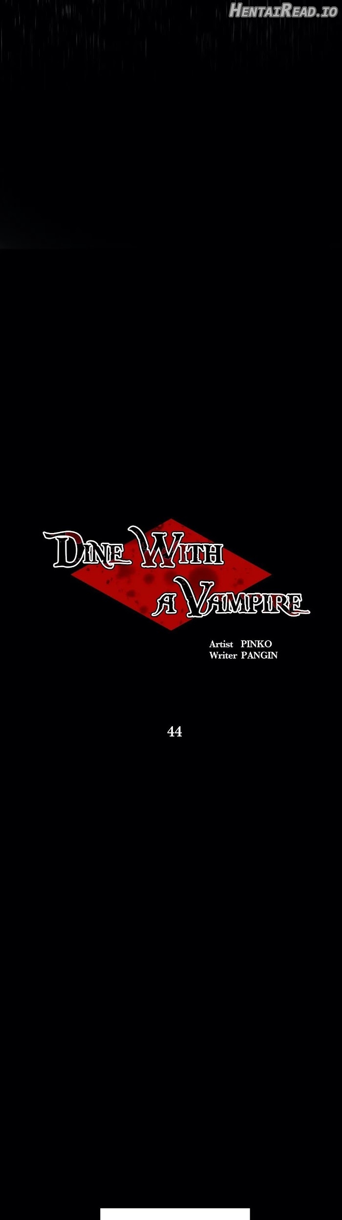 Dine With a Vampire Chapter 44 - page 10