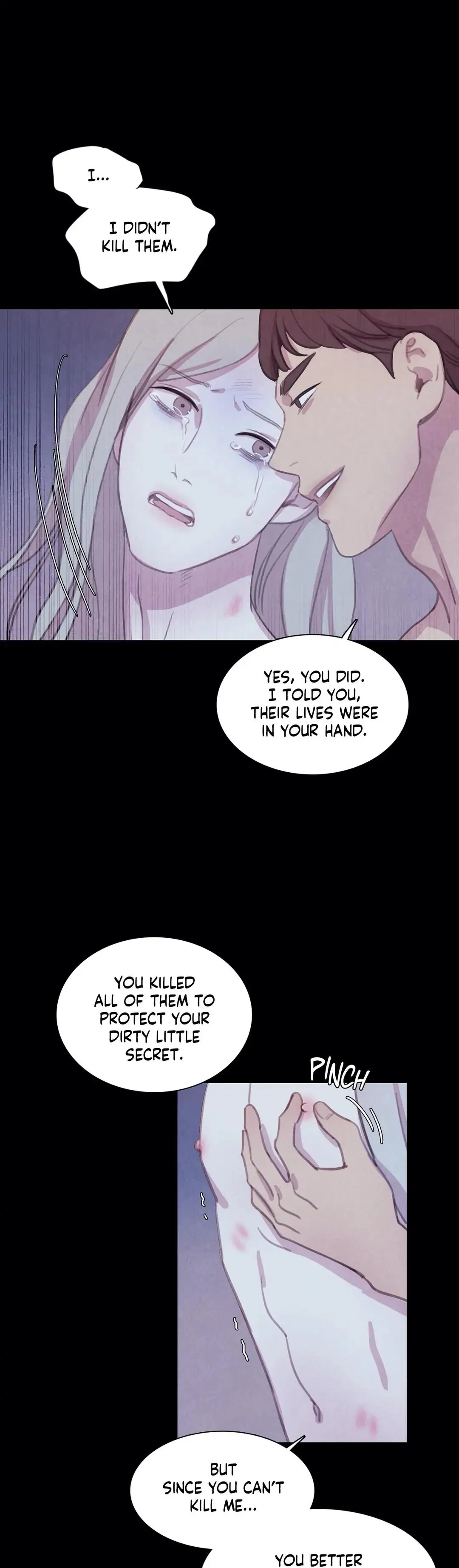 Dine With a Vampire chapter 46 - page 22