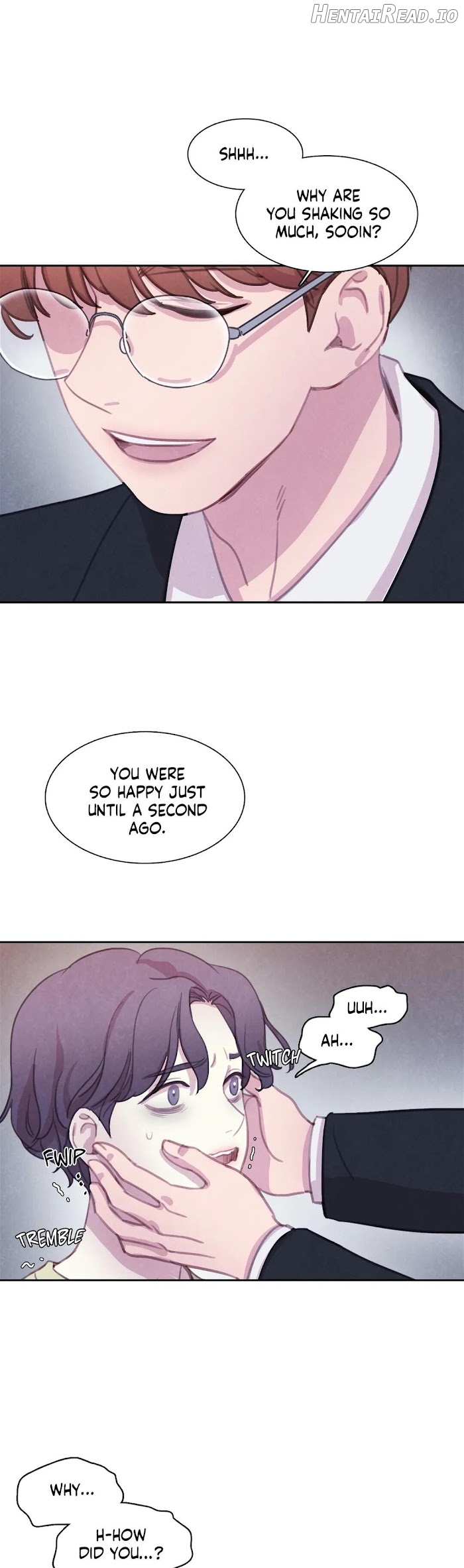 Dine With a Vampire Chapter 48 - page 28