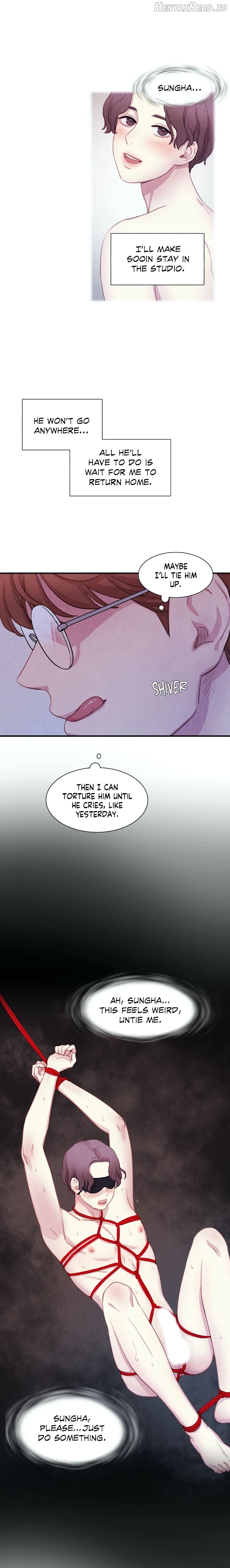 Dine With a Vampire Chapter 5 - page 16