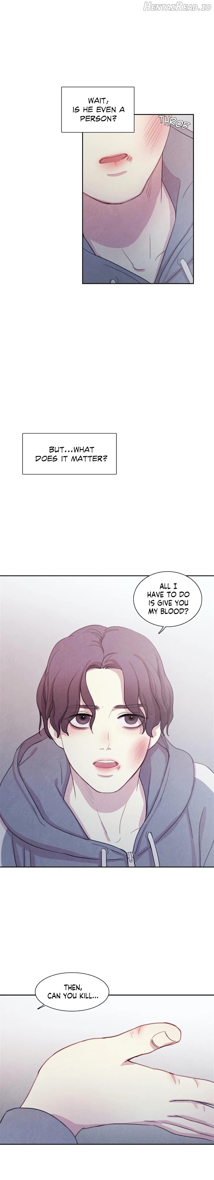 Dine With a Vampire Chapter 5 - page 7