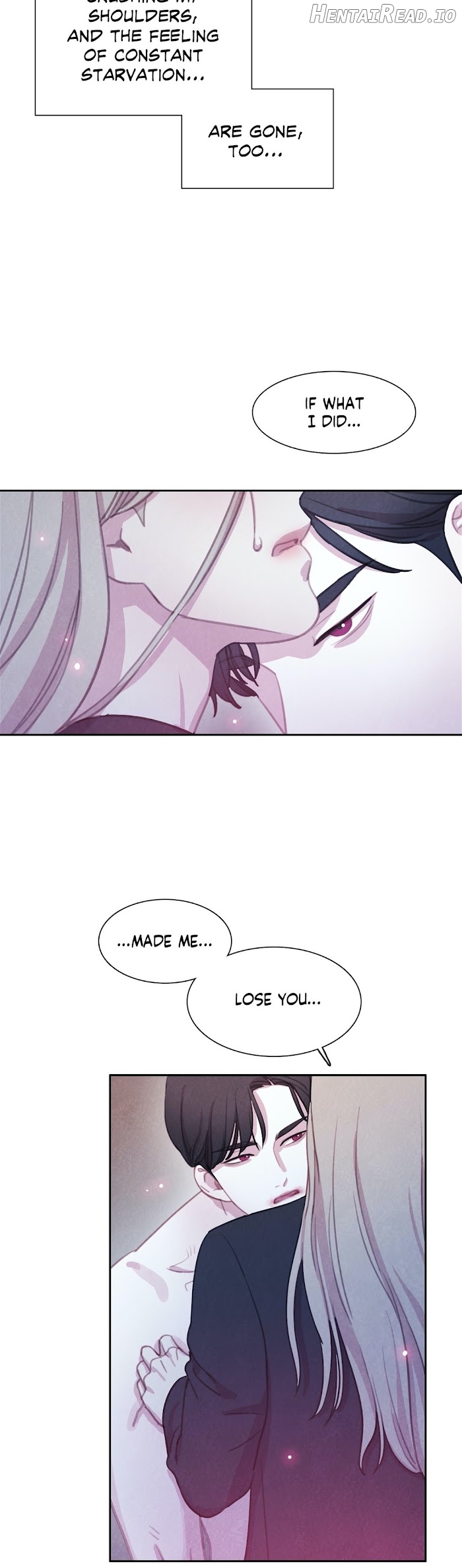 Dine With a Vampire Chapter 49 - page 28