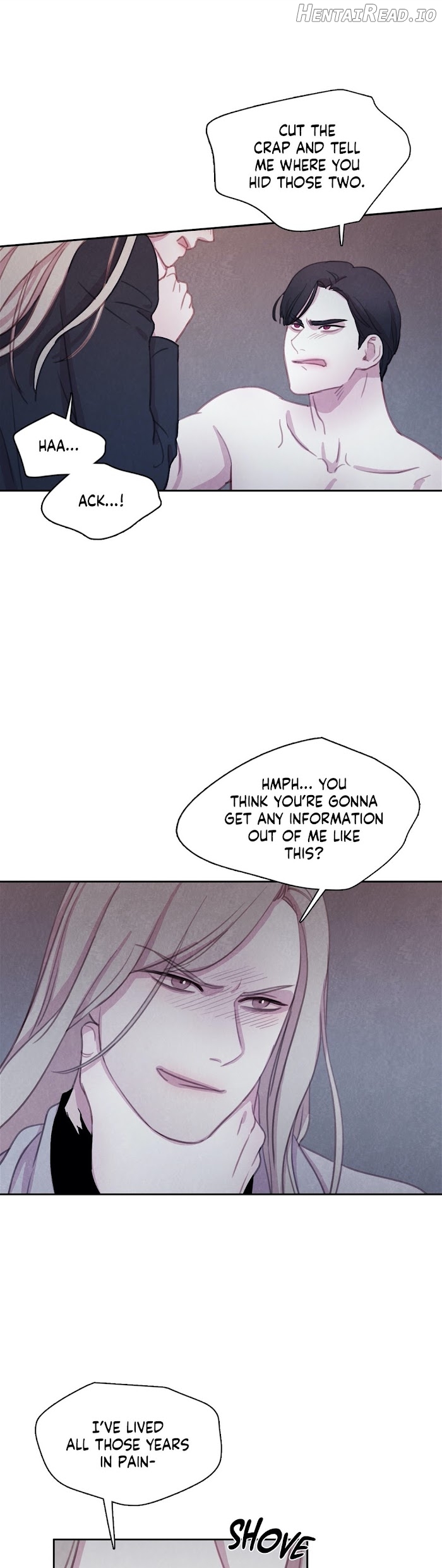 Dine With a Vampire Chapter 50 - page 9