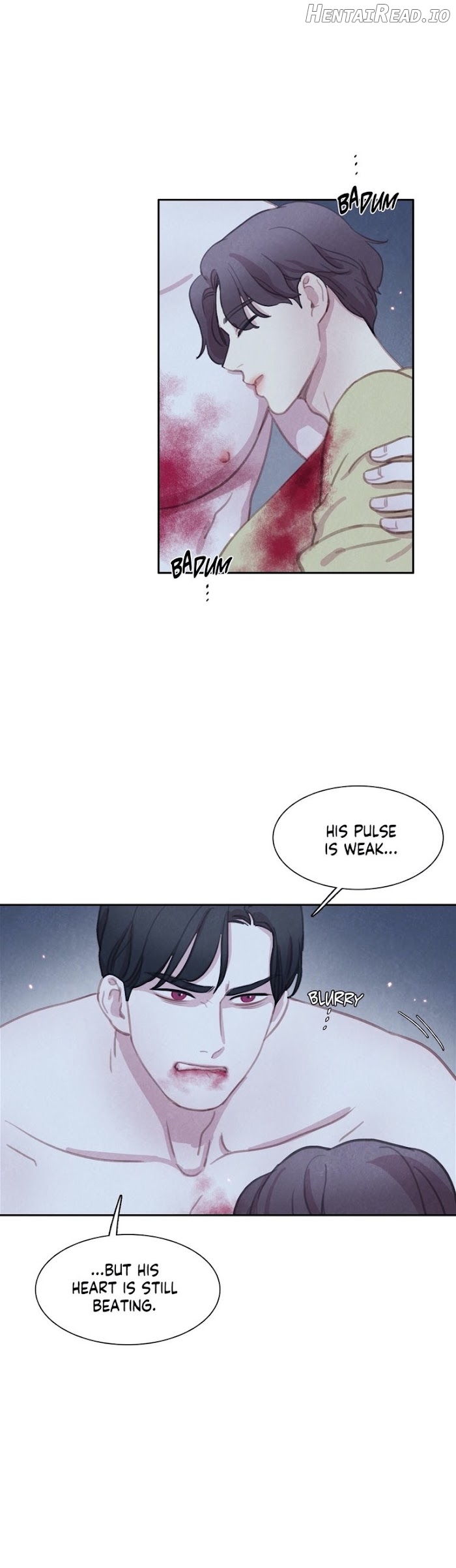 Dine With a Vampire Chapter 55 - page 26