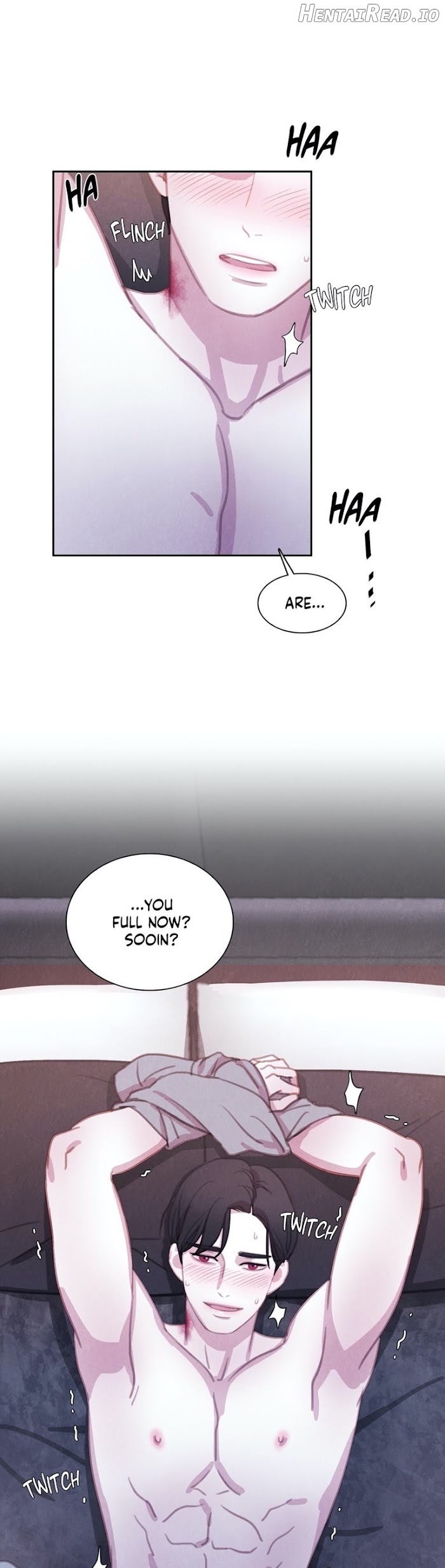 Dine With a Vampire Chapter 57 - page 21