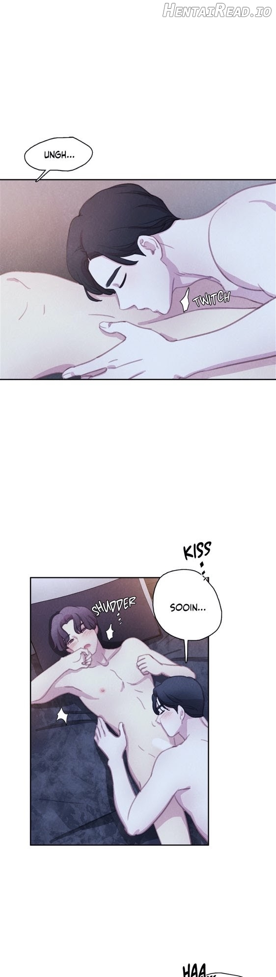 Dine With a Vampire Chapter 60 - page 8