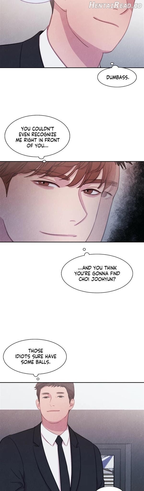 Dine With a Vampire Chapter 25 - page 19