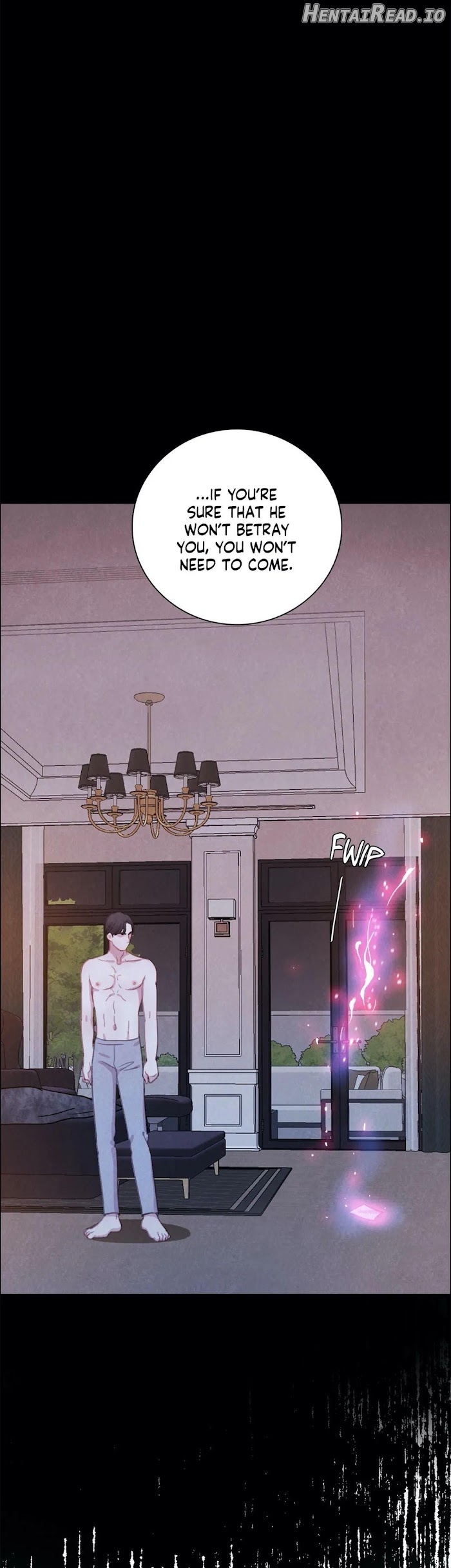 Dine With a Vampire Chapter 37 - page 17