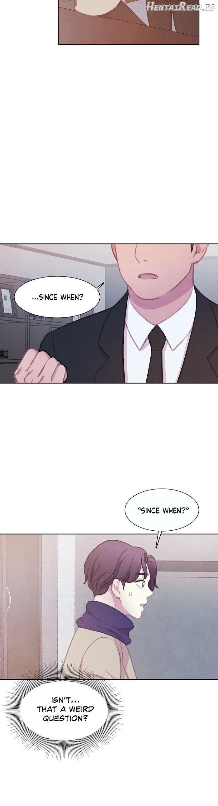 Dine With a Vampire Chapter 39 - page 26