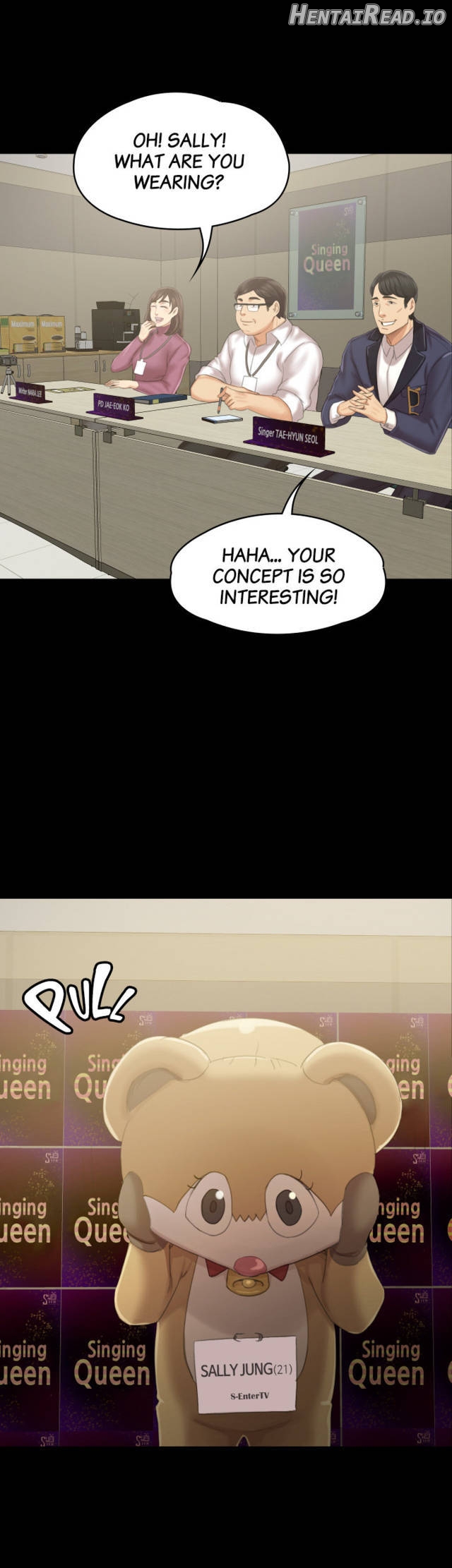 Double Life Chapter 89 - page 22