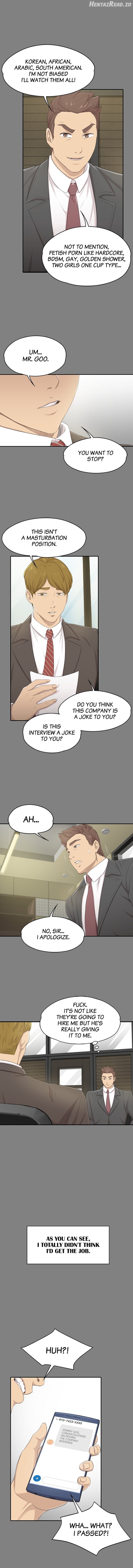 Double Life Chapter 14 - page 5