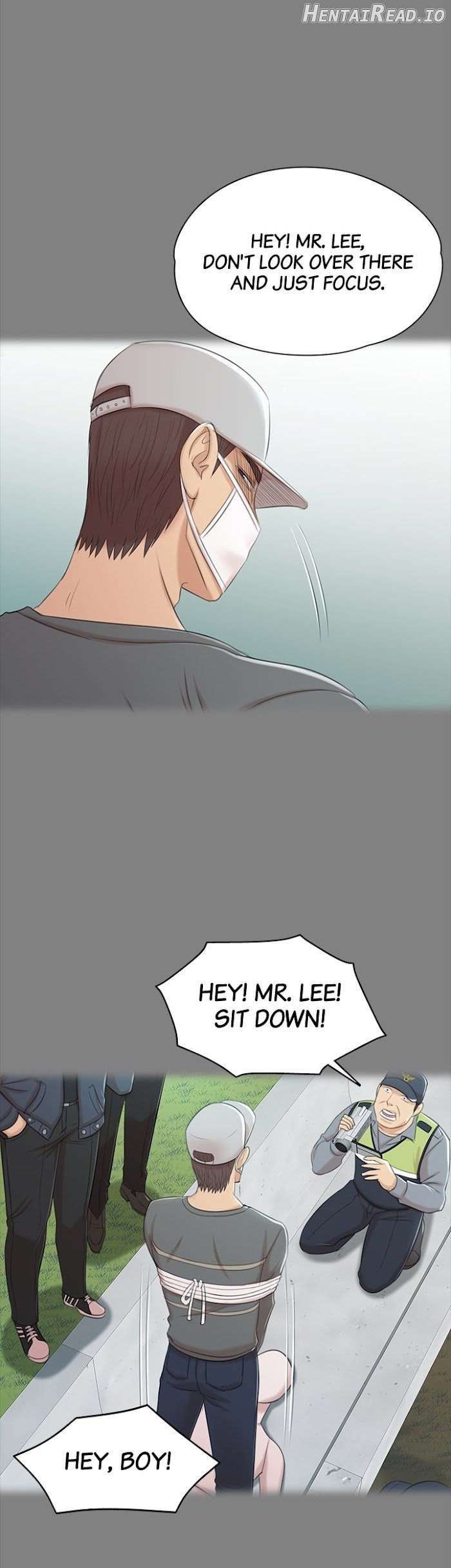 Double Life Chapter 46 - page 14