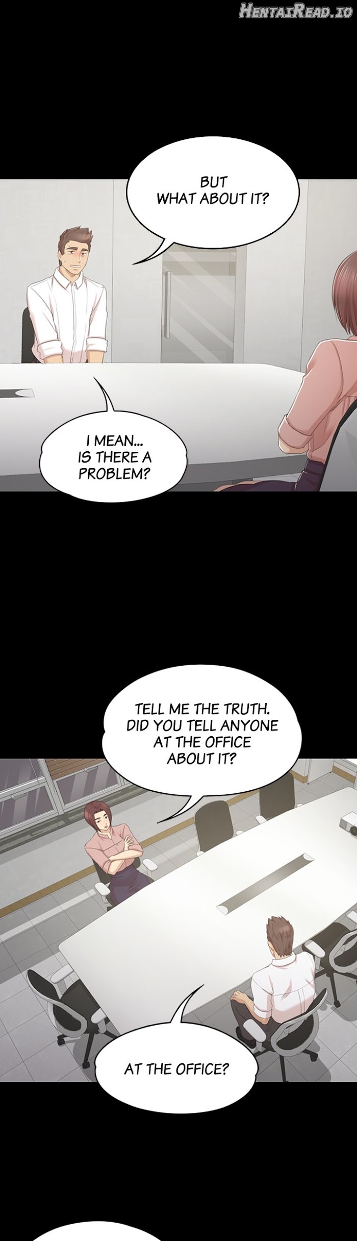 Double Life Chapter 24 - page 25