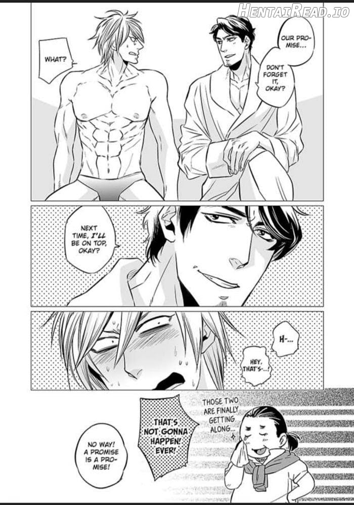 Hatsujo Porno Star Chapter 3 - page 24