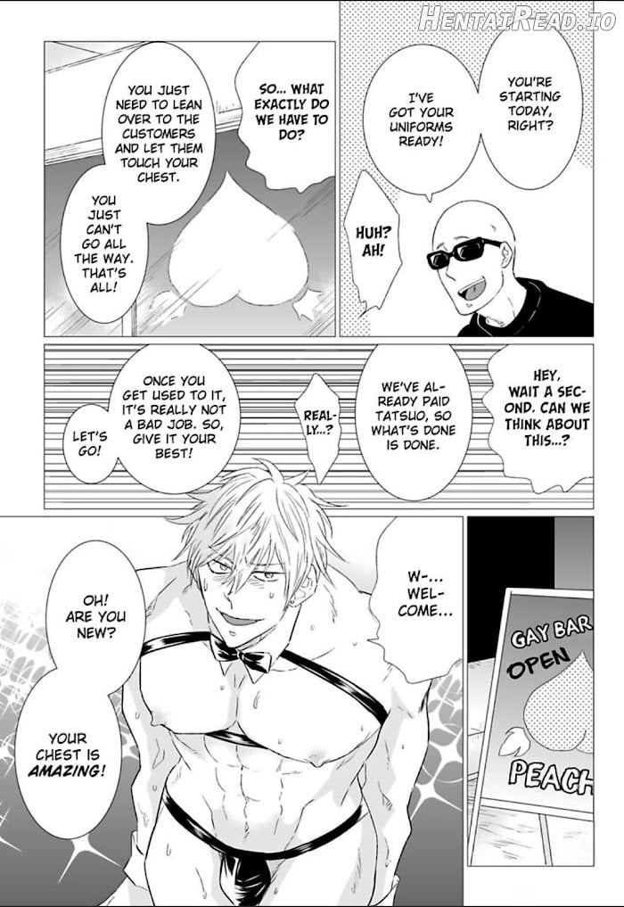 Hatsujo Porno Star Chapter 19 - page 22