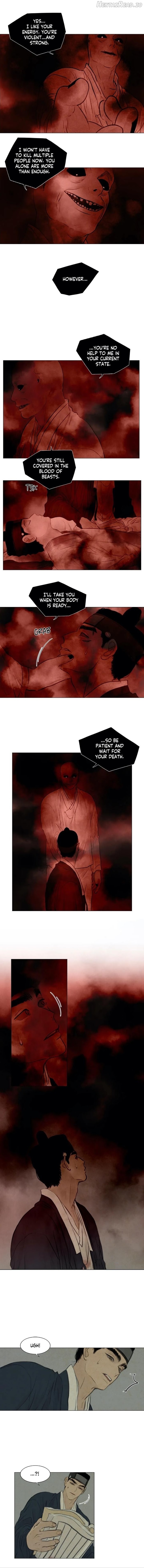 Haunted by Desire Chapter 31 - page 3