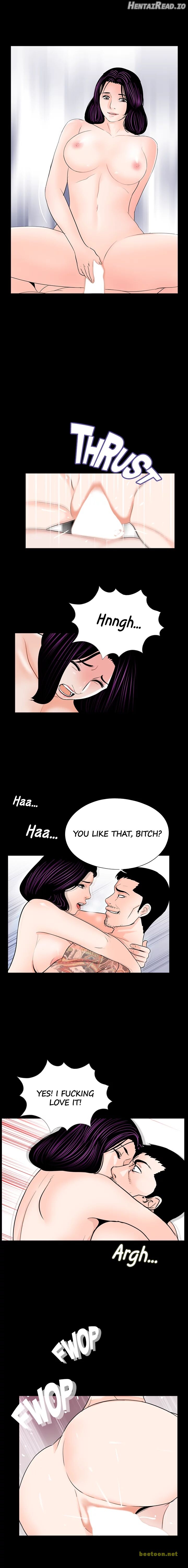 Her Nightmare Chapter 29 - page 11