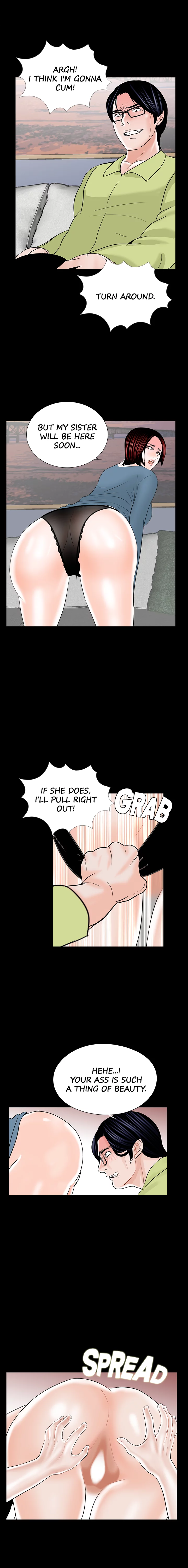 Her Nightmare Chapter 34 - page 12