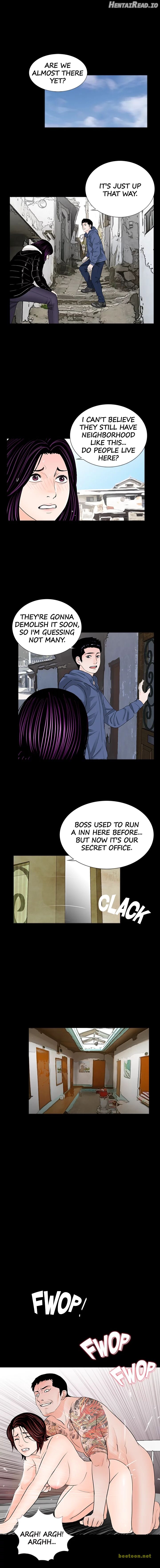 Her Nightmare Chapter 53 - page 3