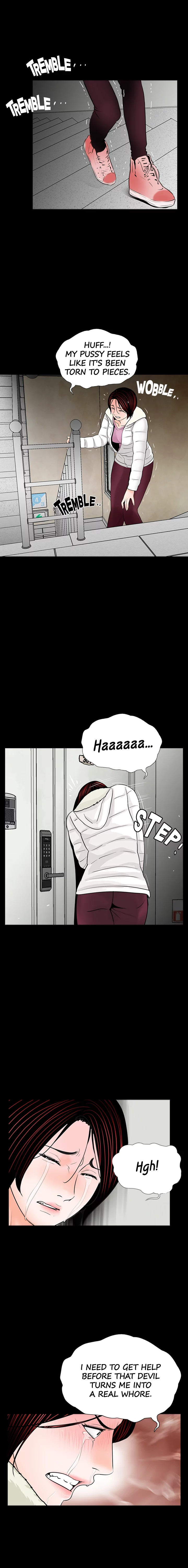 Her Nightmare Chapter 55 - page 8