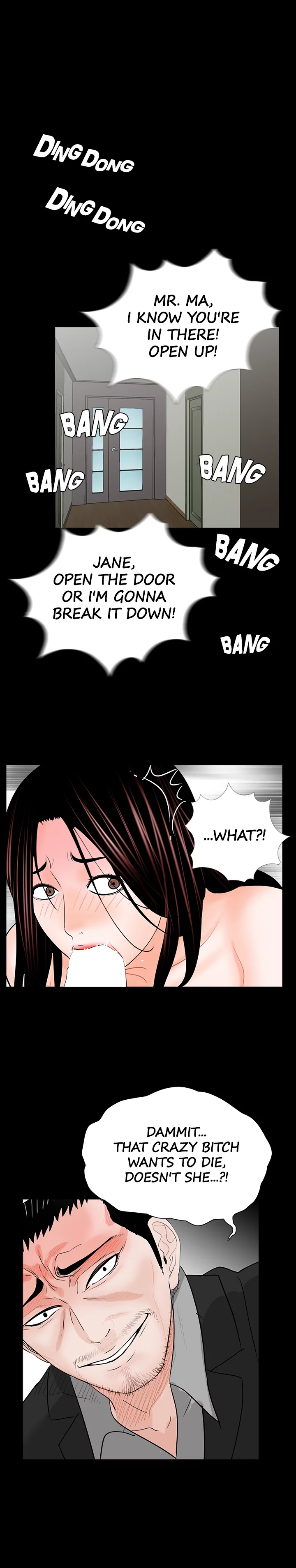 Her Nightmare Chapter 59 - page 1