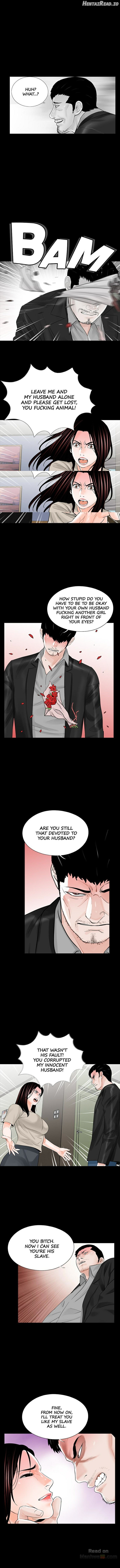 Her Nightmare Chapter 20 - page 1