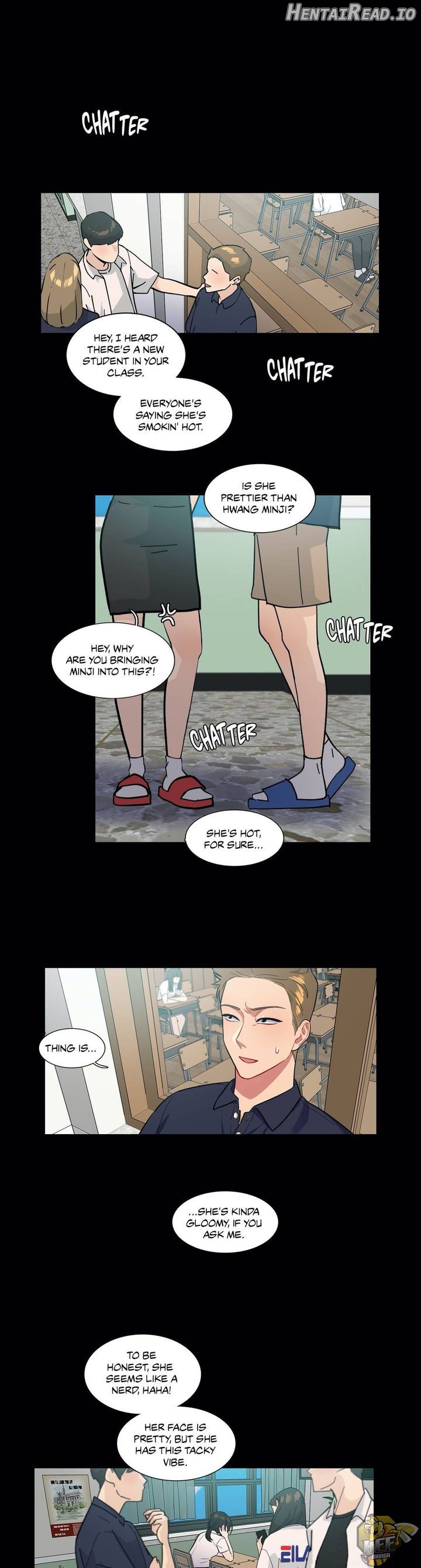 No Holes Barred Chapter 72 - page 3