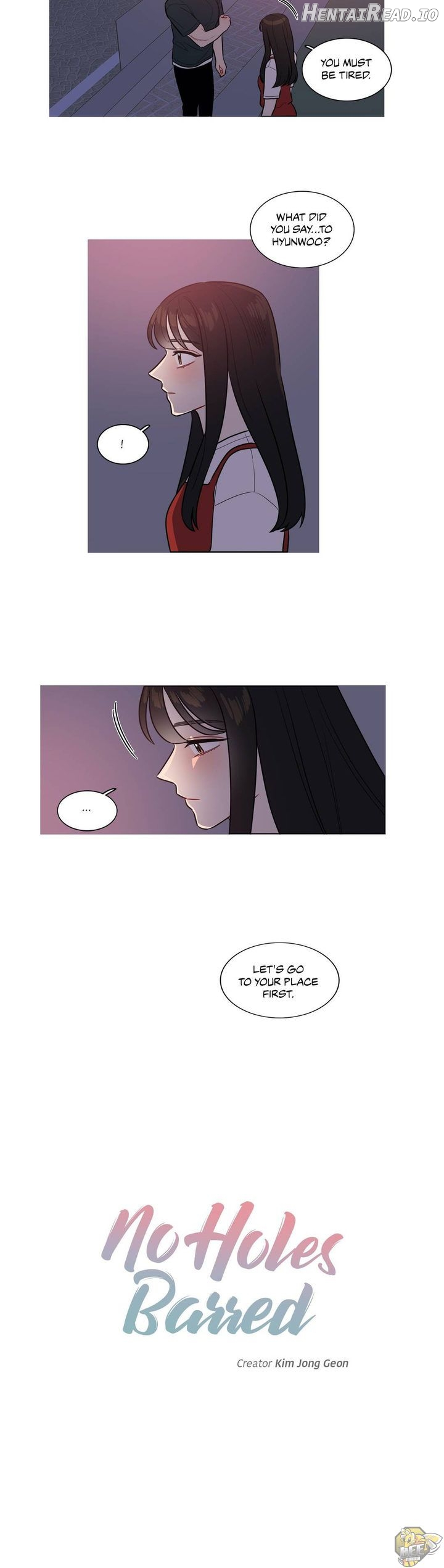 No Holes Barred Chapter 75 - page 3