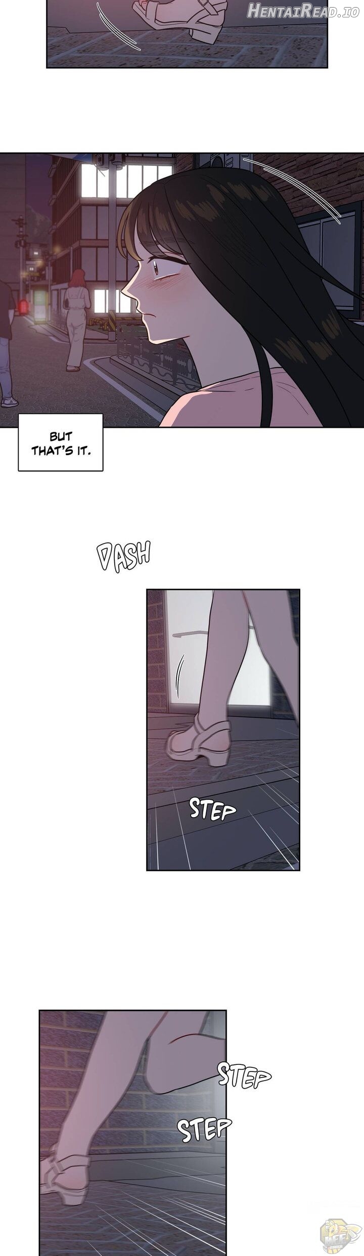 No Holes Barred Chapter 82 - page 11