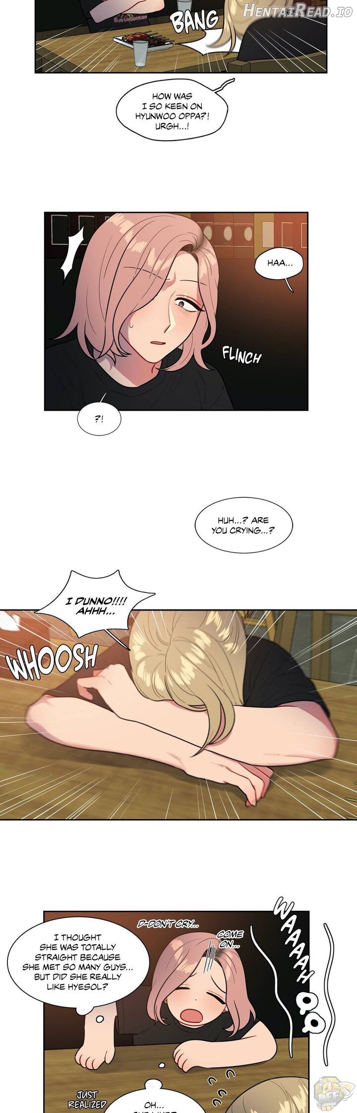 No Holes Barred Chapter 83 - page 5