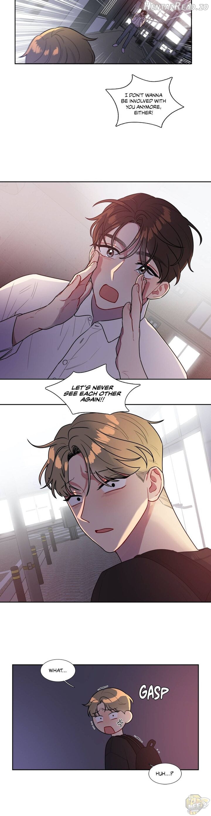 No Holes Barred Chapter 84 - page 18