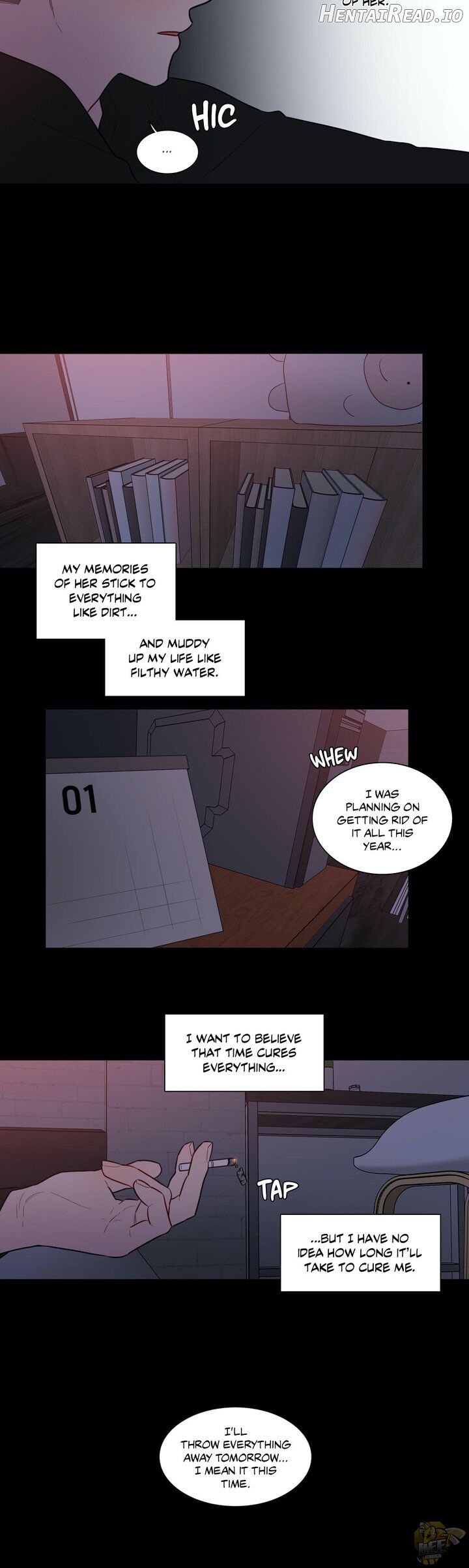 No Holes Barred Chapter 86 - page 7