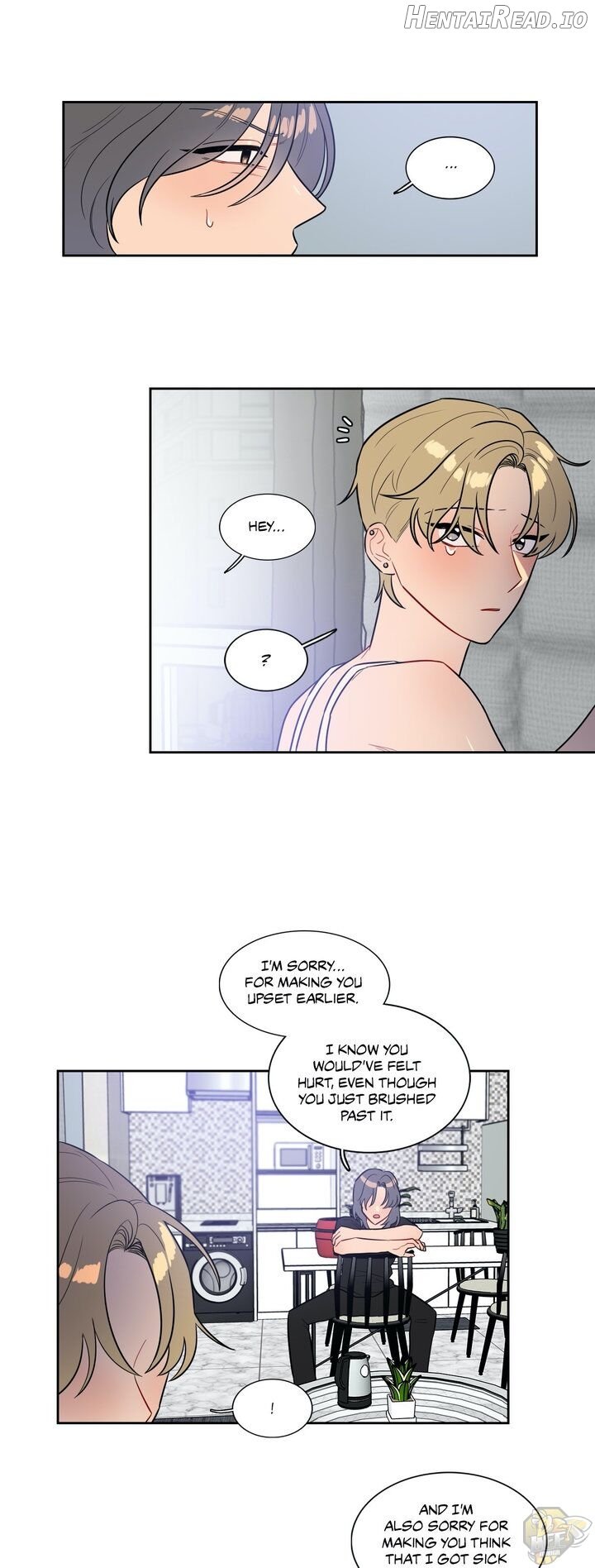 No Holes Barred Chapter 89 - page 18