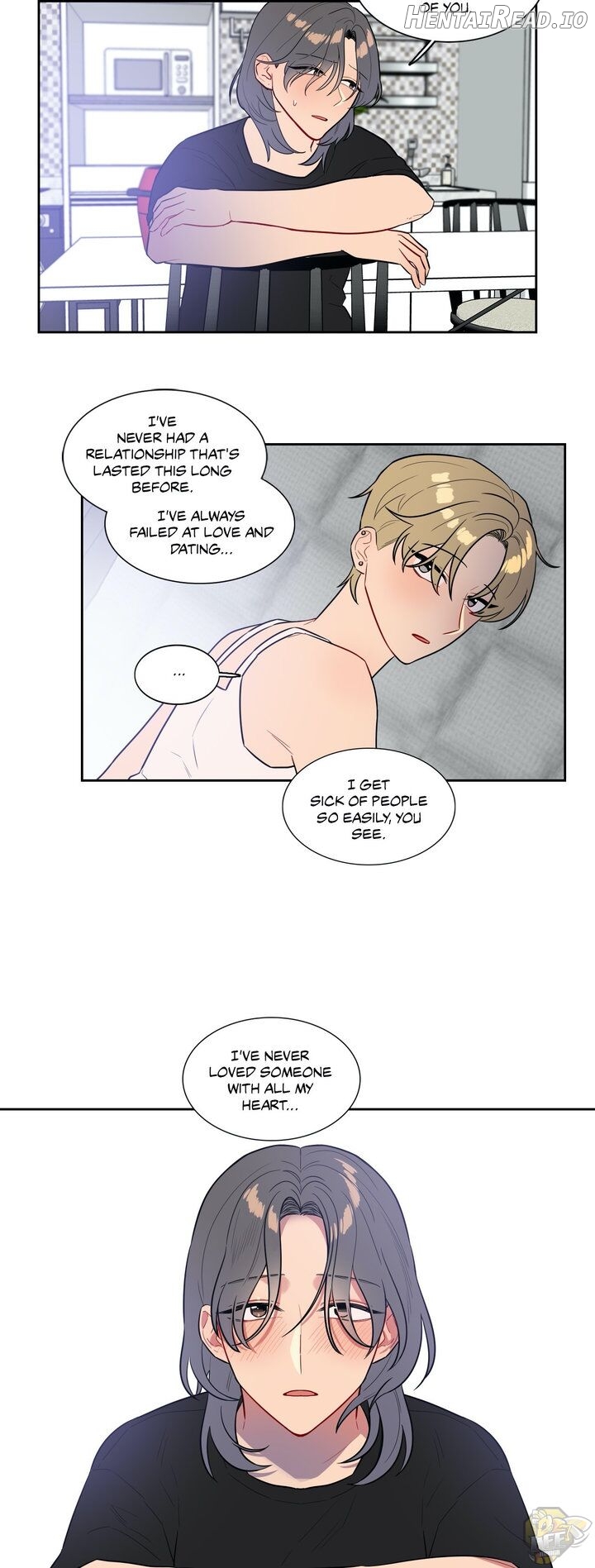 No Holes Barred Chapter 89 - page 19